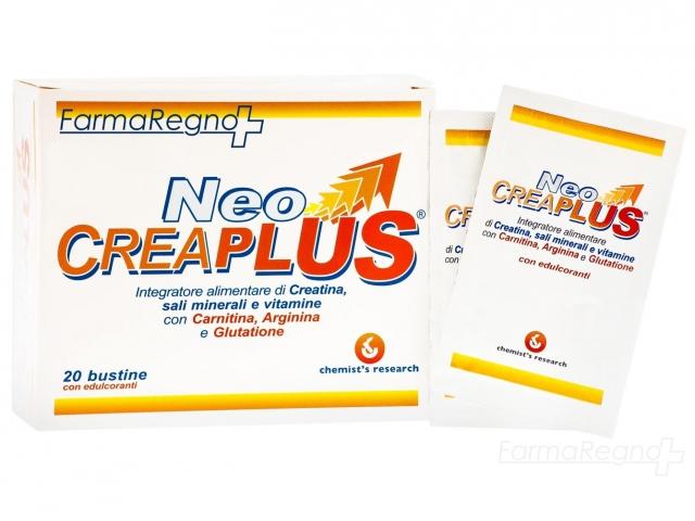 NEOCREA PLUS 24 bustine